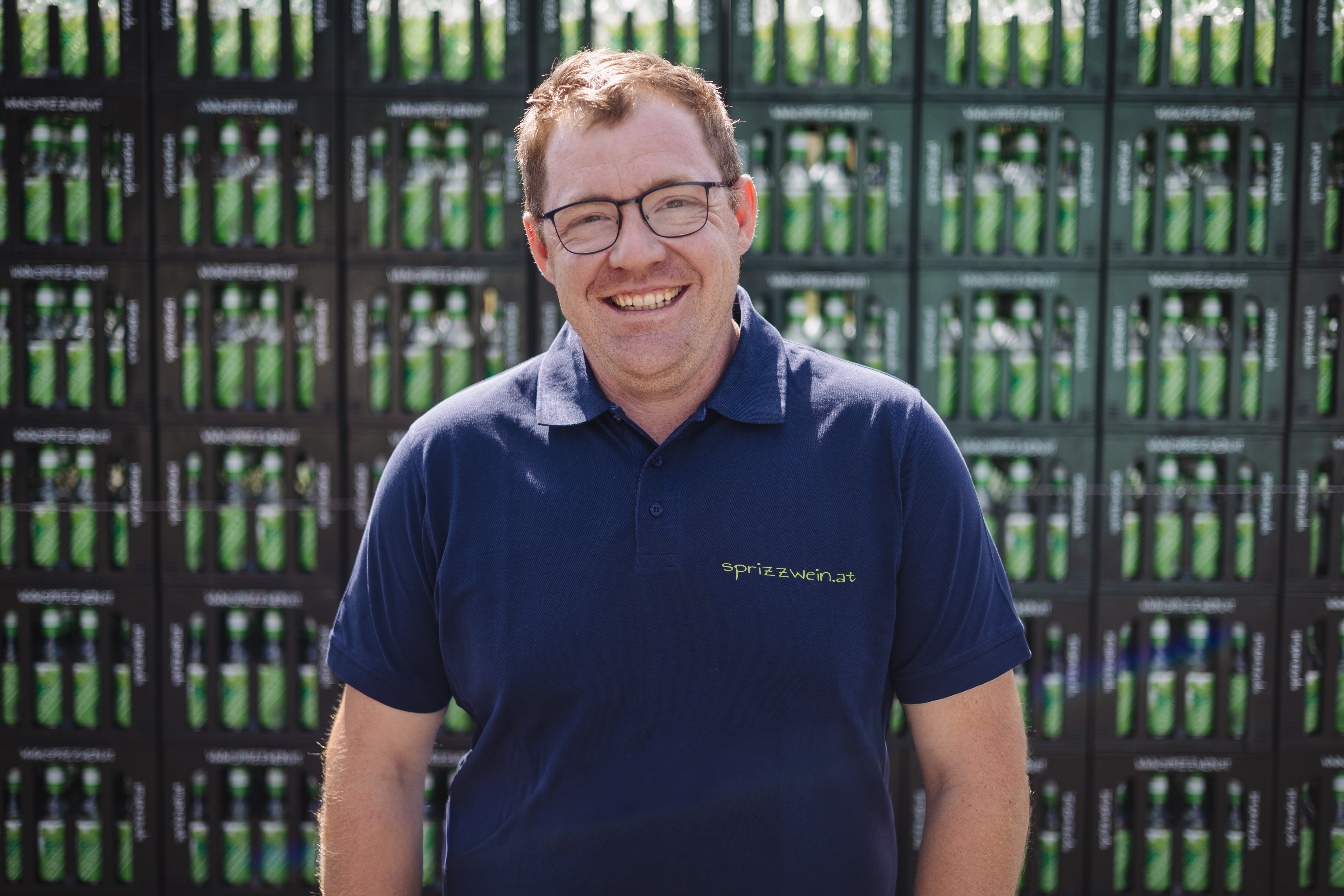 Portrait Florian Mairhofer