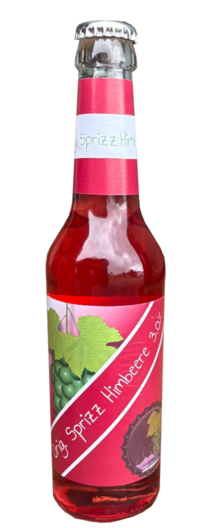 Orig.Sprizz Himbeere 3.0% 0,33l