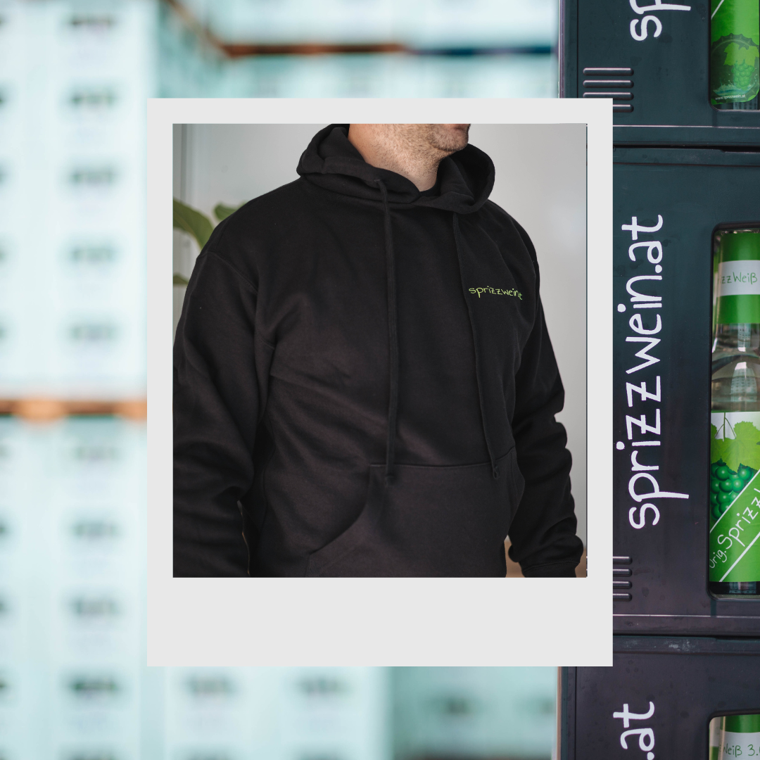 Hoodie - Damen/Herren