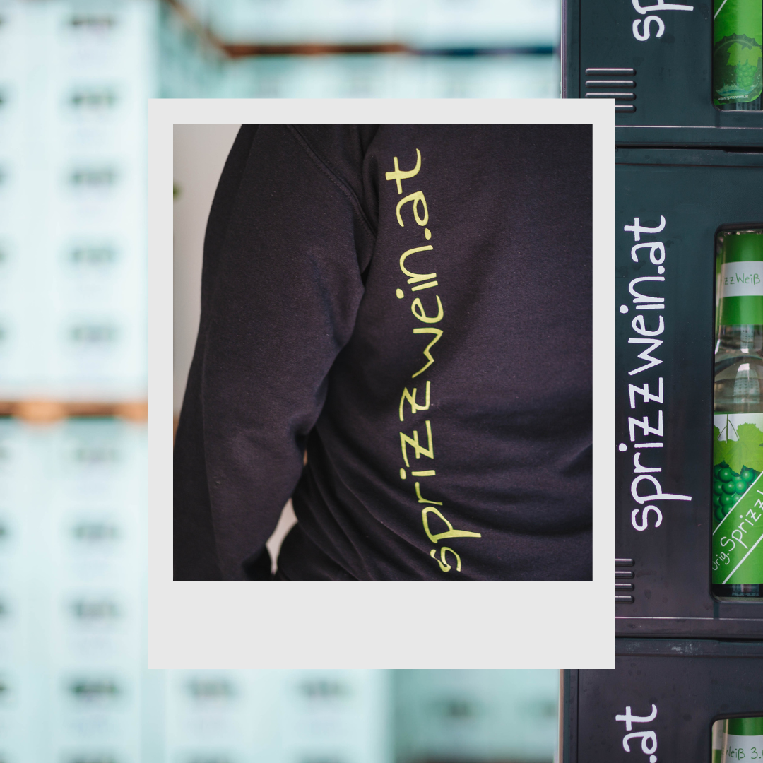 Hoodie - Damen/Herren