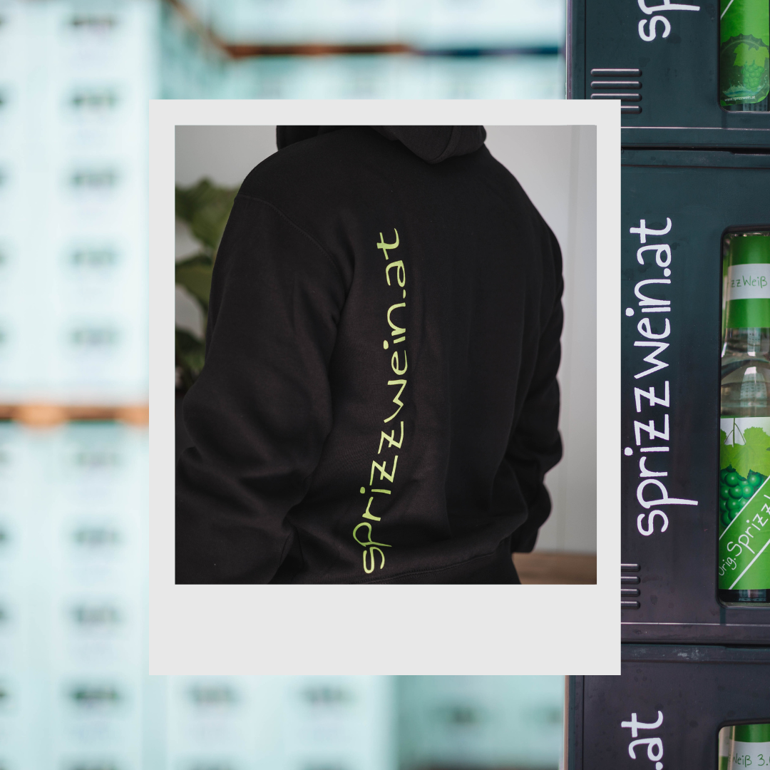 Hoodie - Damen/Herren